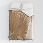 Palm Leaf Decoration Duvet Cover Gallery Image 6
