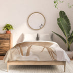 Palm Leaf Decoration Comforter Gallery Image 3