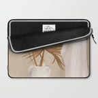 Palm Leaf Decoration Laptop Sleeve Gallery Image 2