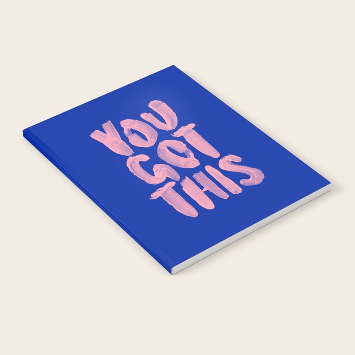 You Got This Notebook Gallery Image 2