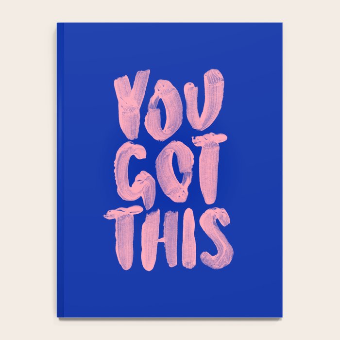 You Got This Notebook Gallery Image 4