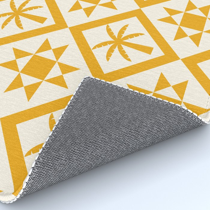 Bohemian Geometric Pattern 03A Rug Gallery Image 4