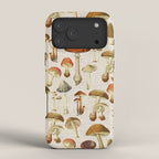 Mushroom iPhone Case Gallery Image 4