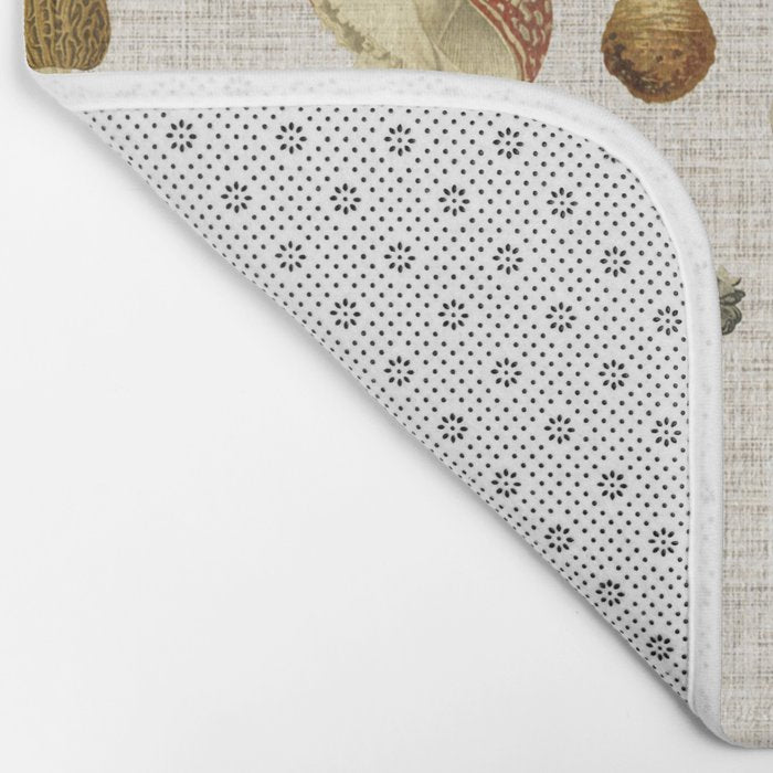 Mushroom Bath Mat Gallery Image 2