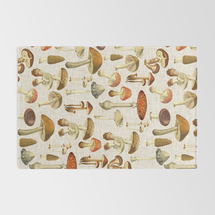 Mushroom Rug Gallery Image 2