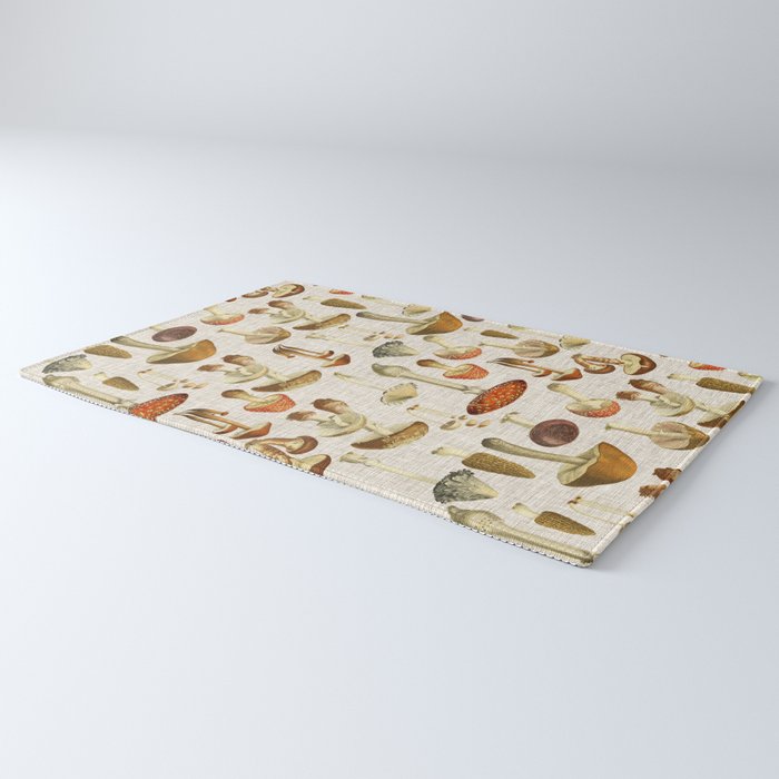 Mushroom Rug Gallery Image 3