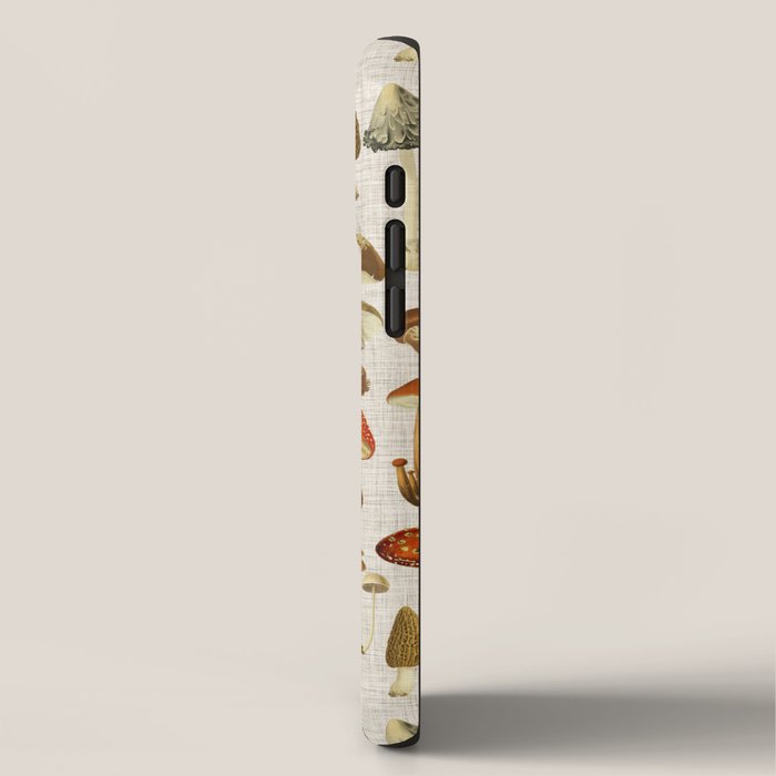 Mushroom iPhone Case Gallery Image 2