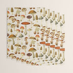 Mushroom Wrapping Paper Gallery Image 3