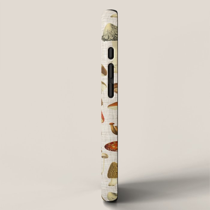 Mushroom iPhone Case Gallery Image 2