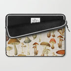 Mushroom Laptop Sleeve Gallery Image 2