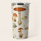 Mushroom Travel Mug Gallery Image 1