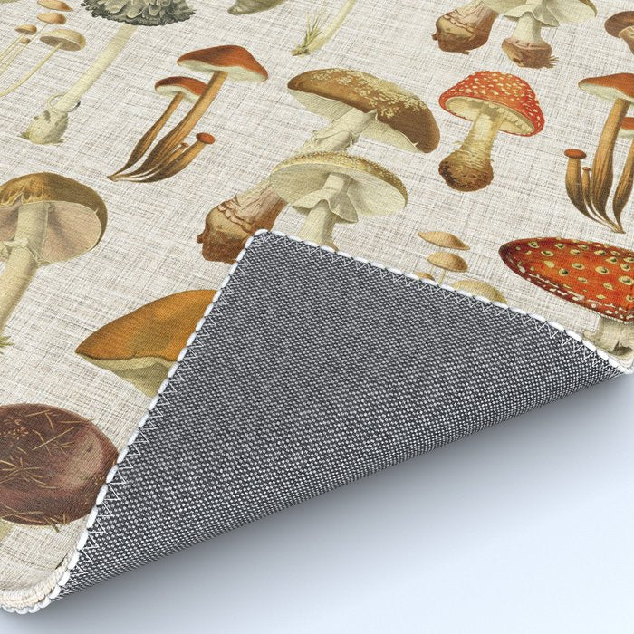 Mushroom Rug Gallery Image 4