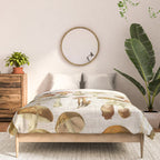 Mushroom Comforter Gallery Image 3