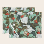 Summer Garden VI Placemat Gallery Image 1