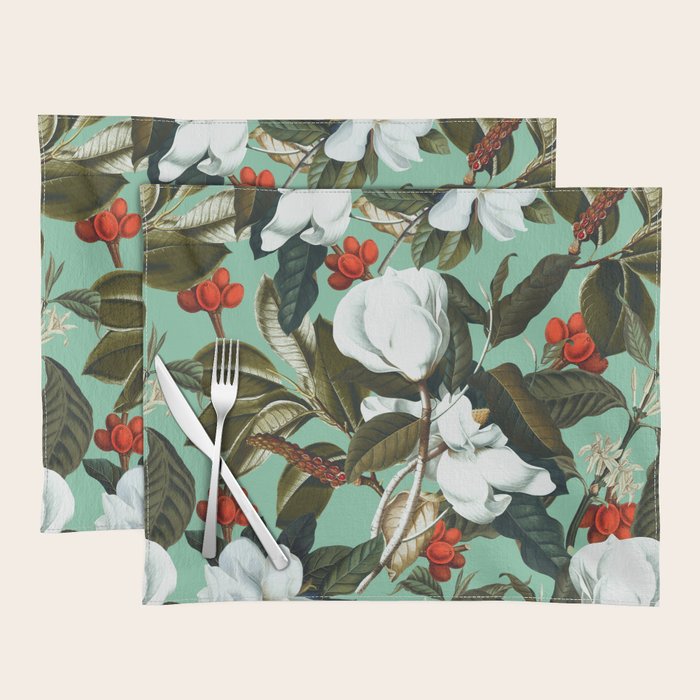 Summer Garden VI Placemat Gallery Image 1