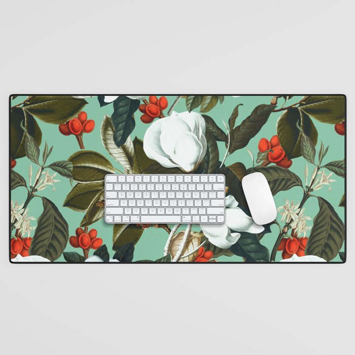 Summer Garden VI Desk Mat Gallery Image 1