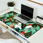 Summer Garden VI Desk Mat Gallery Image 2