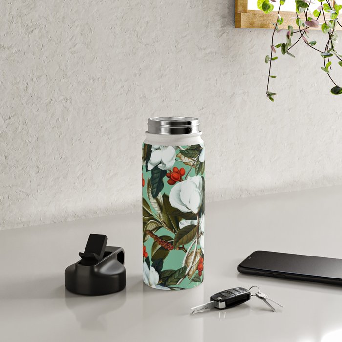 Summer Garden VI Water Bottle Gallery Image 4
