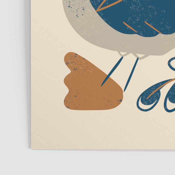 Woodland Songbirds Poster Gallery Image 3