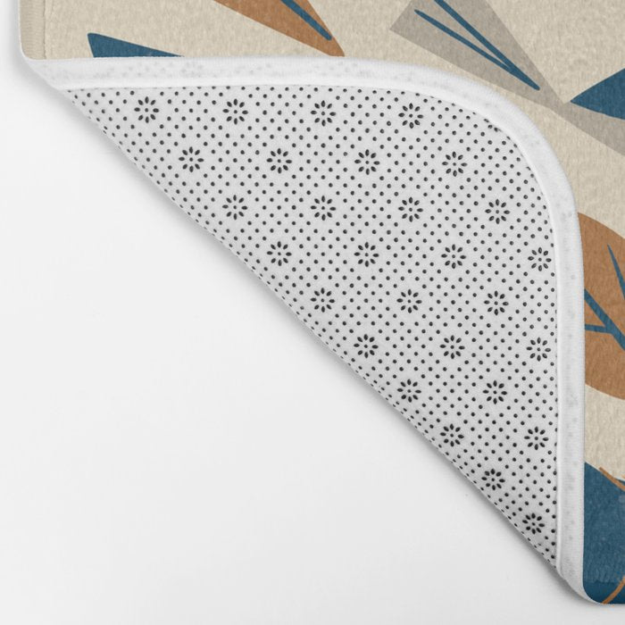 Woodland Songbirds Bath Mat Gallery Image 2