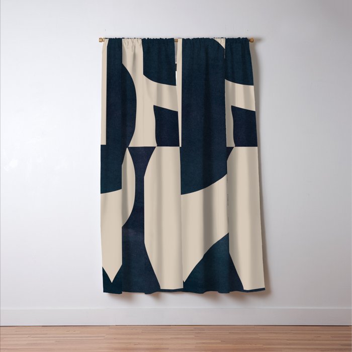 Minimalist 51 Window Curtain Gallery Image 3