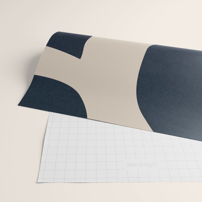 Minimalist 51 Wrapping Paper Gallery Image 2