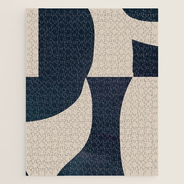Minimalist 51 Jigsaw Puzzle Gallery Image 1