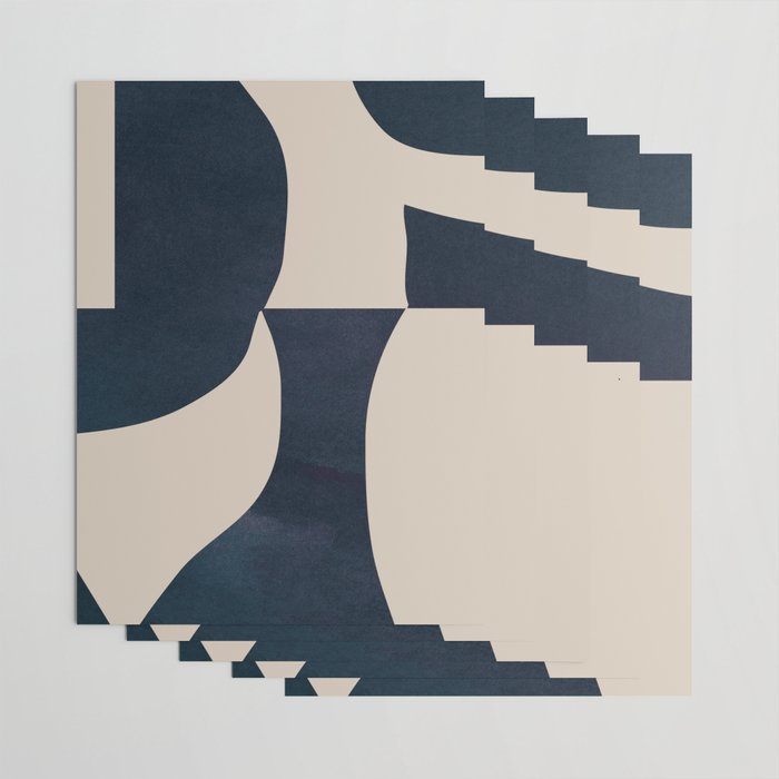 Minimalist 51 Wrapping Paper Gallery Image 3