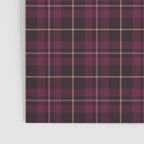 blackberry tartan Poster Gallery Image 3