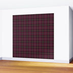 blackberry tartan Wall Mural Gallery Image 2