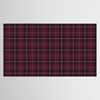 blackberry tartan Tablecloth Gallery Image 2