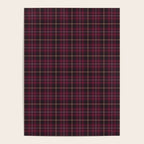blackberry tartan Poster Gallery Image 4