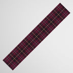 blackberry tartan Table Runner Gallery Image 3