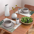 Minimal Geometric Shapes 174 Placemat Gallery Image 2