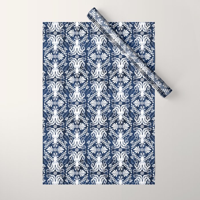 Mythos Wrapping Paper Gallery Image 1