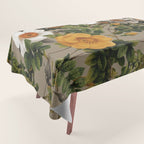 Daisy Garden Tablecloth Gallery Image 1