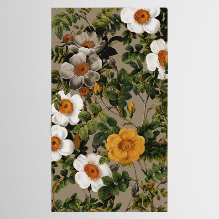 Daisy Garden Tablecloth Gallery Image 2