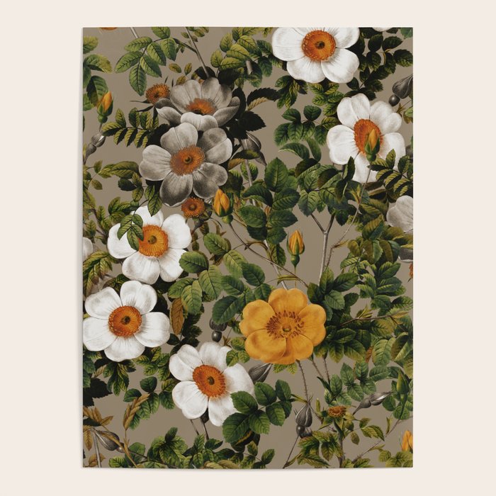 Daisy Garden Poster Gallery Image 1