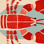 Lobster Lunch Coffee Mug Gallery Image 2