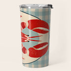 Lobster Lunch Travel Mug Gallery Image 2
