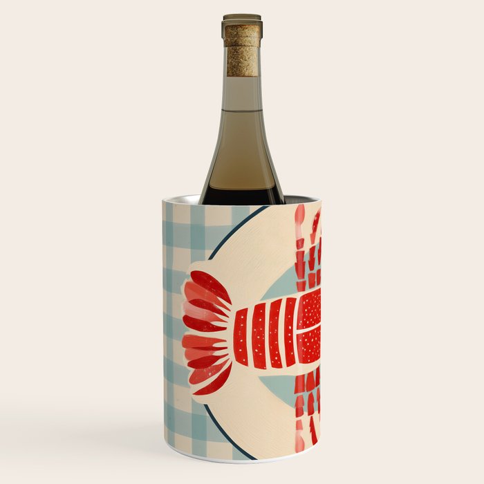 Lobster Lunch Wine Chiller Gallery Image 2
