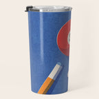 BALLS / Billiards - ball 3 I Travel Mug Gallery Image 3