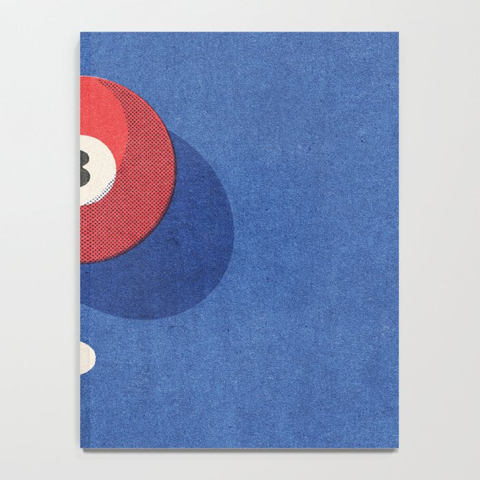 BALLS / Billiards - ball 3 I Notebook Gallery Image 4