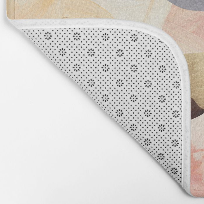 Mountain Forest Lake Bath Mat Gallery Image 2