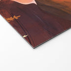 Mountain Forest Lake Welcome Mat Gallery Image 2