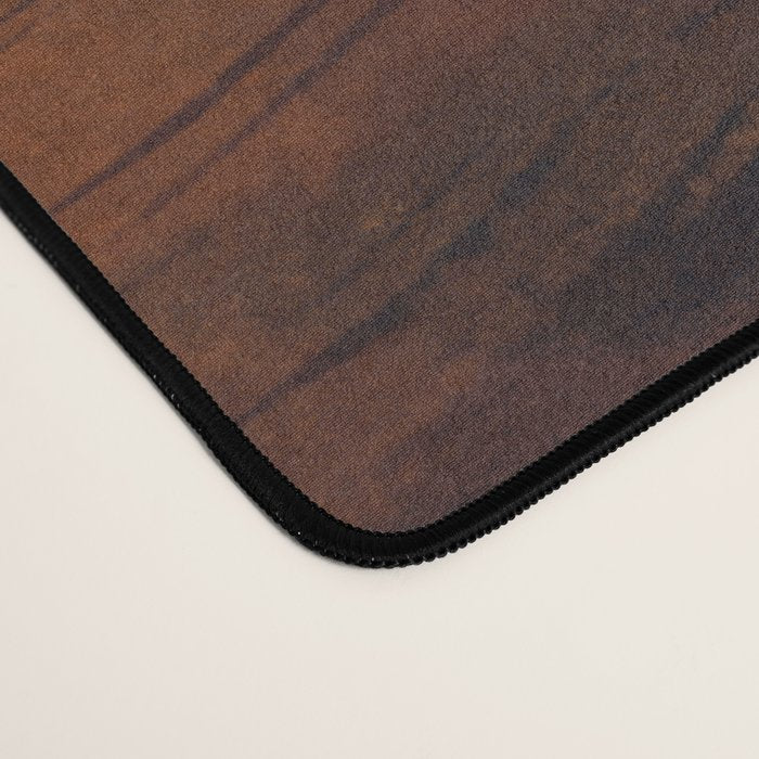 Mountain Forest Lake Desk Mat Gallery Image 4