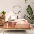 Mountain Forest Lake Comforter Gallery Image 3