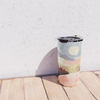 Mountain Forest Lake Travel Mug Gallery Image 4