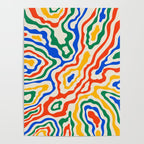 Electric Waves Poster Gallery Image 4