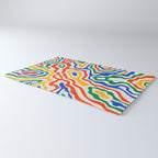 Electric Waves Rug Gallery Image 3